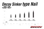 Decoy DS-10 Sinker Type Nail