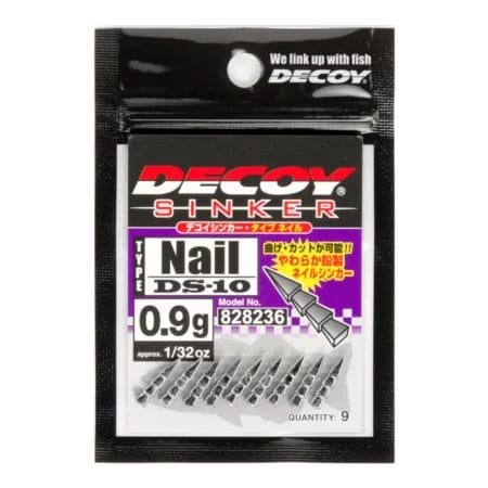 Decoy DS-10 Sinker Type Nail
