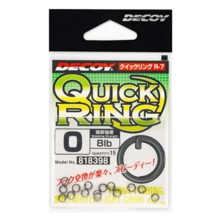 Decoy R-7 Quick Ring