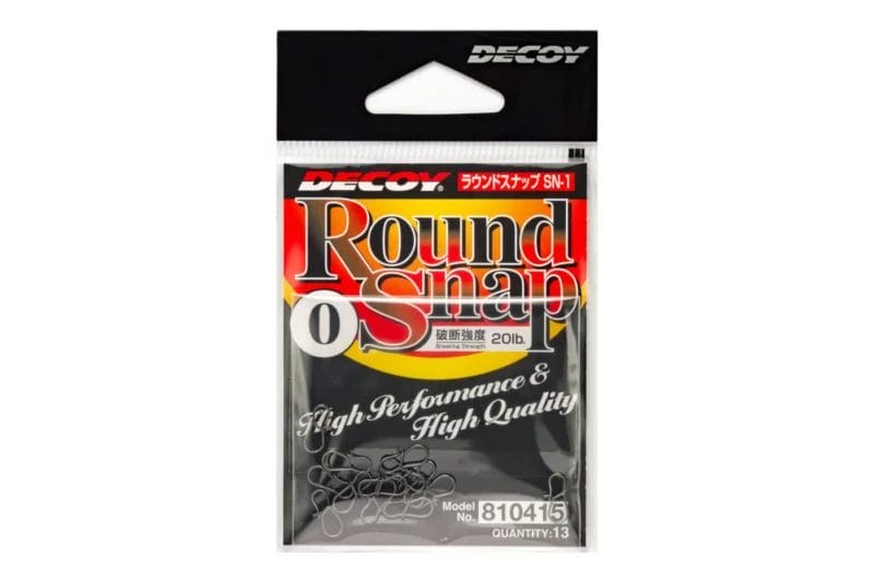 Decoy SN-1 Round Snap