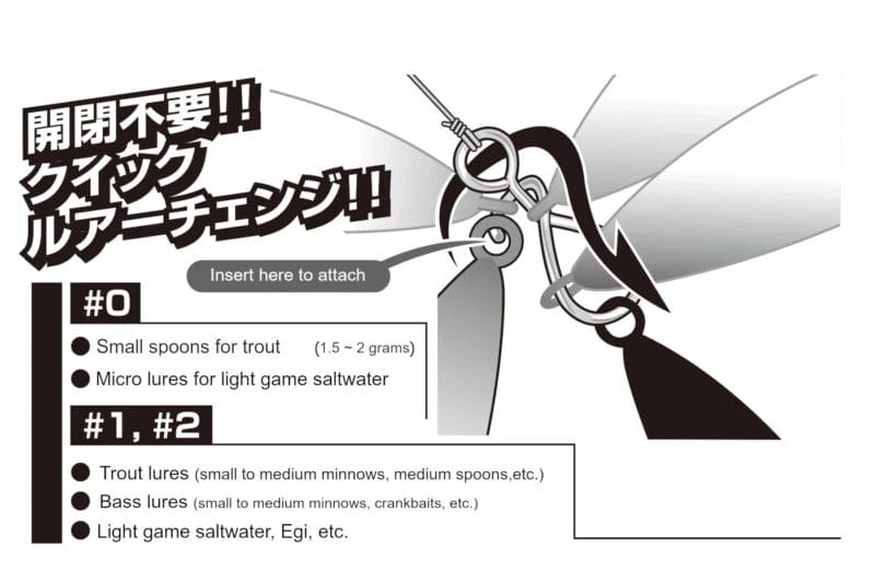 Decoy SN-5 Spiral Snap