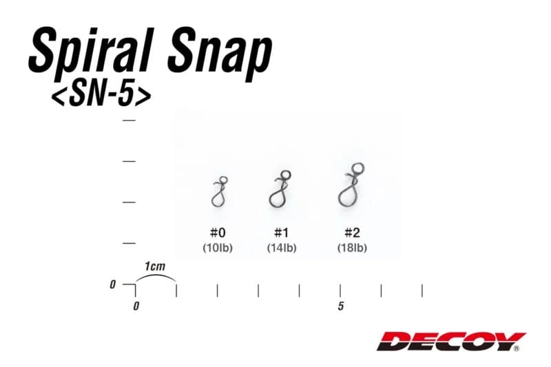 Decoy SN-5 Spiral Snap