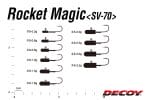 Decoy SV-70 Rocket Magic
