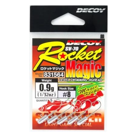 Decoy SV-70 Rocket Magic