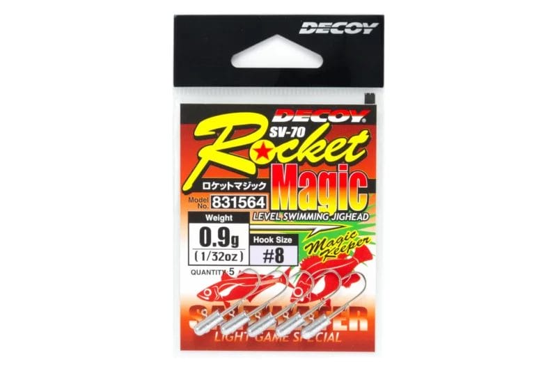 Decoy SV-70 Rocket Magic