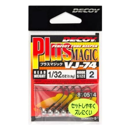 Decoy VJ-74 Plus Magic