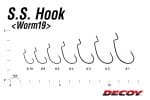 Decoy Worm19 S.S. Hook