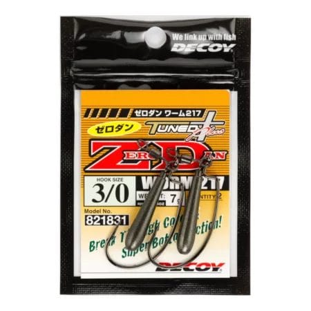 Decoy Worm217 Zero Dan