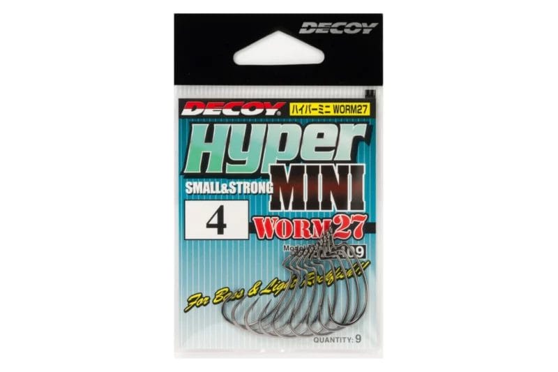 Decoy Worm27 Hyper MIni Decoy Worm27 Hyper MIni