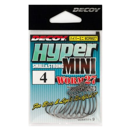 Decoy Worm27 Hyper MIni