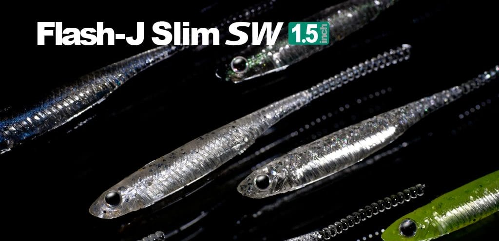 Fish Arrow Flash-J 1.5" Slim SW