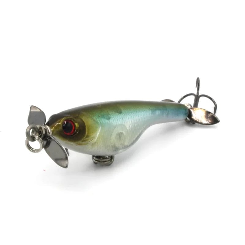 Jenko Fishing Shinobi Shad Spy Bait