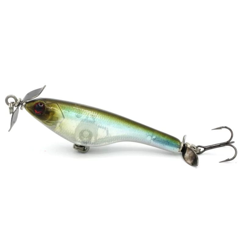 Jenko Fishing Shinobi Shad Spy Bait