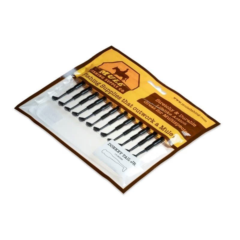 Mule Fishing Donkey Tail Jr