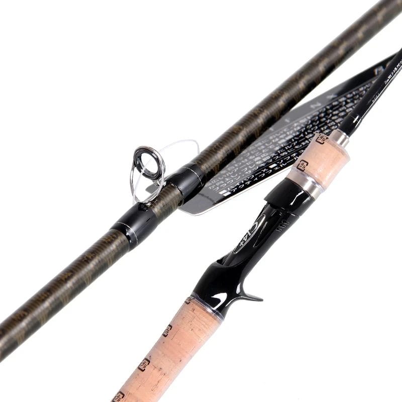 Shimano 21 Cardiff NX S120H-3 Trout Spinning rod 3 pieces From