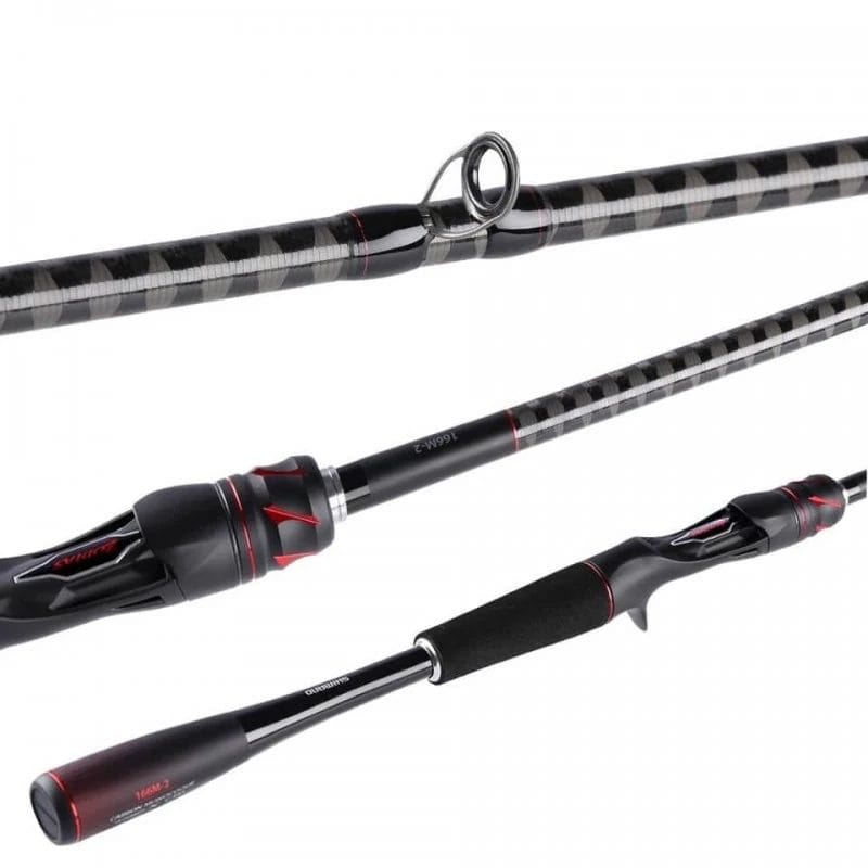 Shimano Zodias 2020 BFS Rods - Bait Finesse Empire