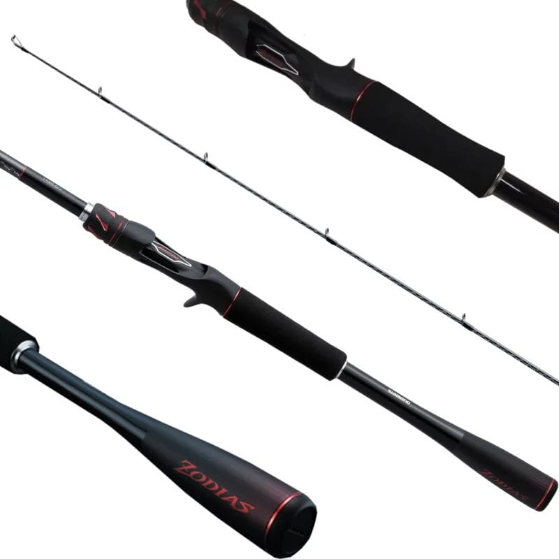 Shimano Zodias Rod Series