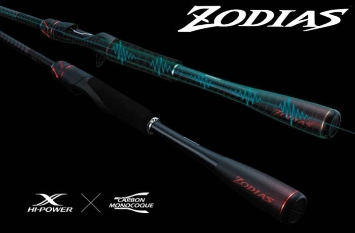 Shimano Zodias 2020 BFS Rods - Bait Finesse Empire