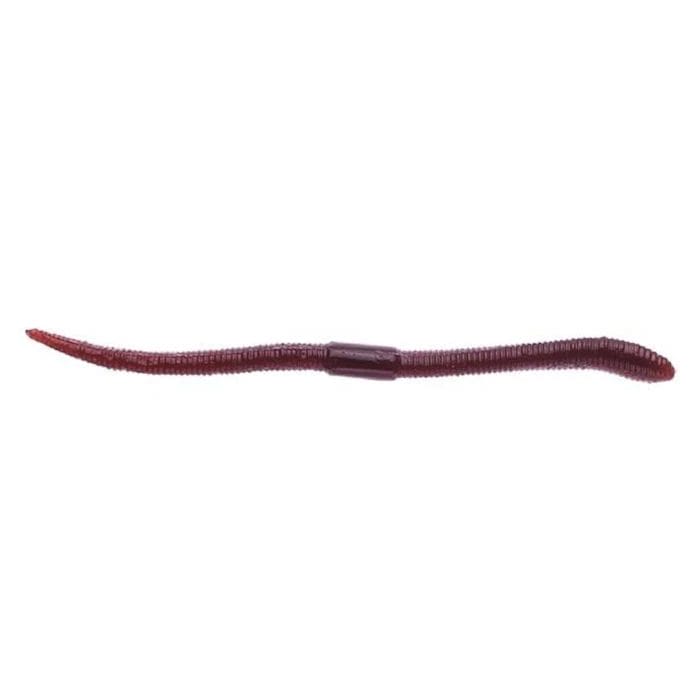 JACKALL (Jackal) worm RV- bug 1.5 inches Green Pumpkin Pepper