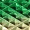 #6 - Green/Gold