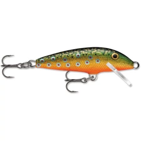 Rapala Jointed Balsa Minnow - Bait Finesse Empire