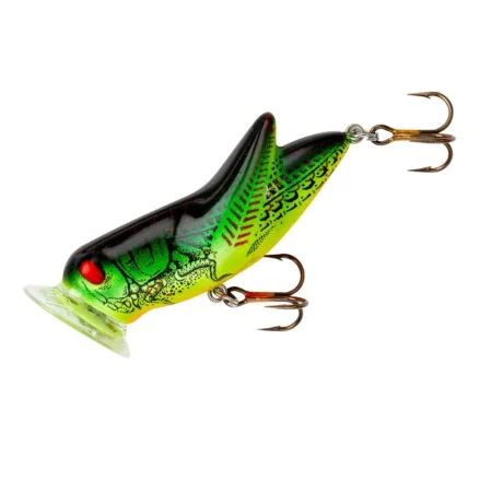 Rebel Lures Hellgrammite Ultralight Crankbait Fishing Lure, 1 3/4 Inch,  3/32 Ounce, Molting: Buy Online at Best Price in Egypt - Souq is now