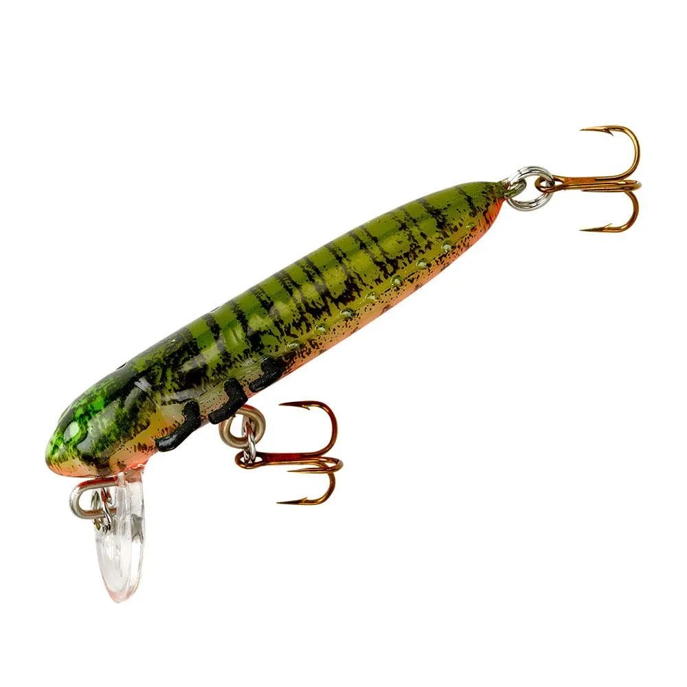 Crystal River® CR103-10 - Trout Hellgramite #10 Black Fly Lures
