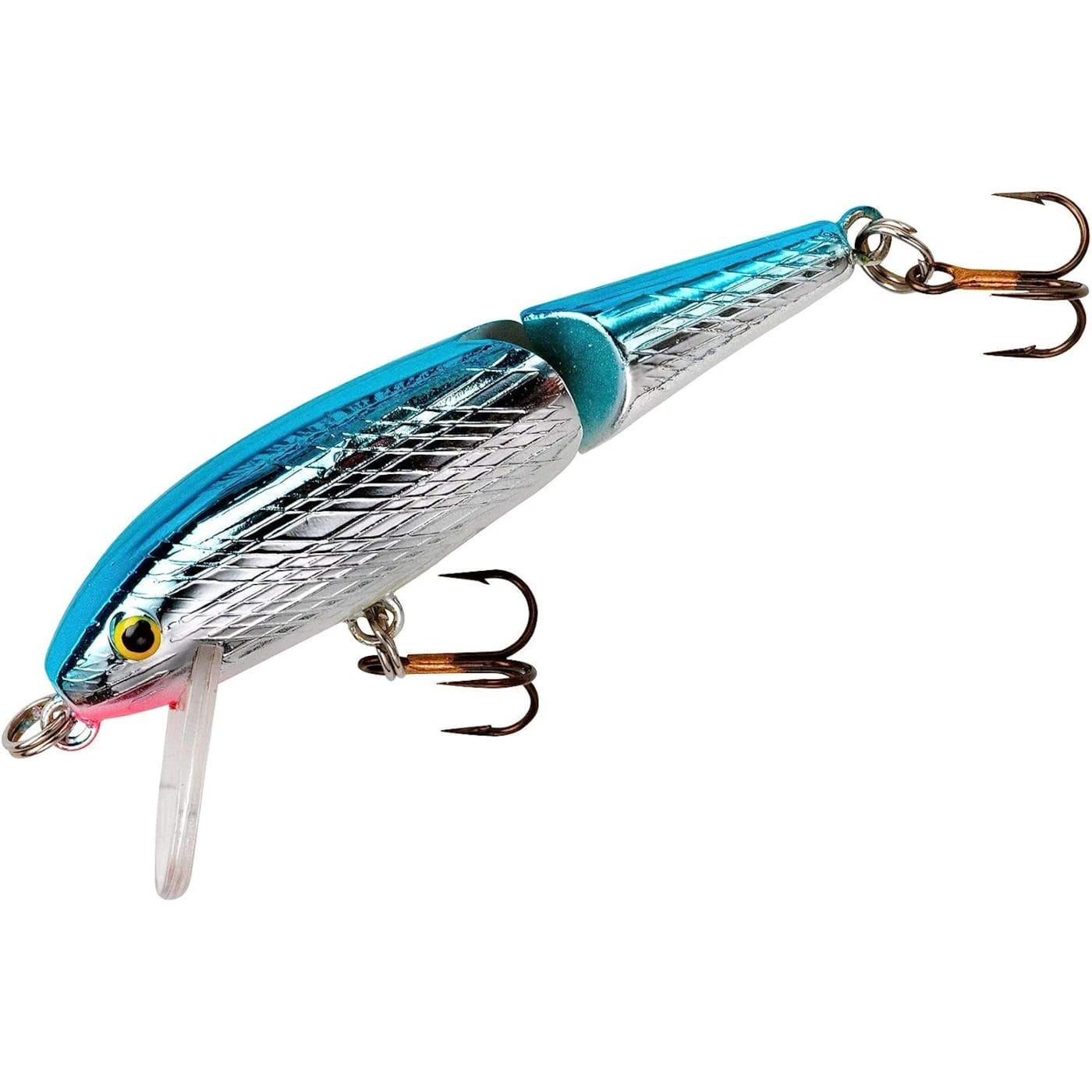 Rebel Minnow Jointed 1.875'' Tennessee Shad