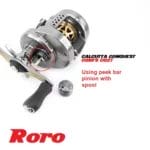 Roro CQ27 X Spool