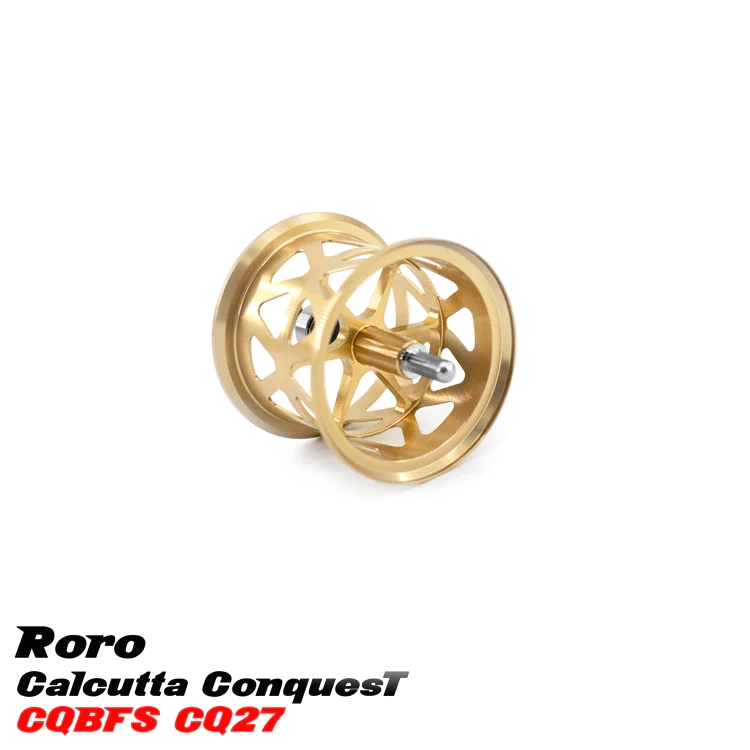 Roro X Spool CQ27 - 17 Calcutta Conquest BFS - Bait Finesse Roro X Spool CQ27 - 17 Calcutta Conquest BFS - Bait Finesse