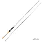 Tsurinoya Dragon II c662l