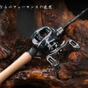 Tsurinoya Dragon II Casting