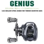 Tsurinoya Genius Reel