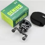 Tsurinoya Genius Reel