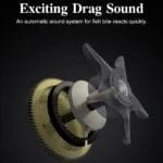 Tsurinoya Genius Reel