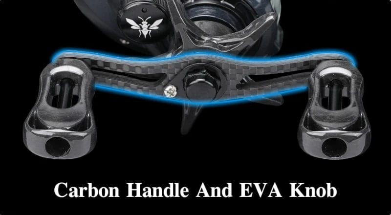 Tsurinoya Genius Reel