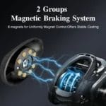 Tsurinoya Genius Reel