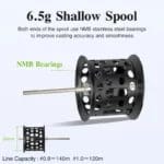 Tsurinoya Genius Reel