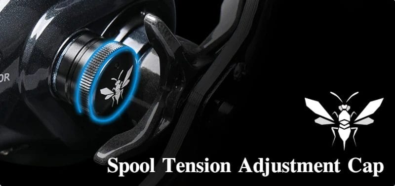 Tsurinoya Genius Reel