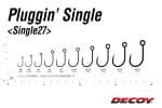 Decoy Single27 Pluggin' Single