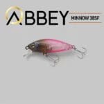 Jackall Abbey Minnow 38SF
