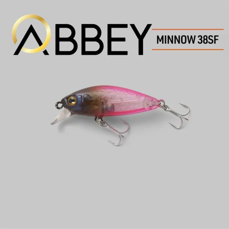 Jackall Abbey Minnow 38SF Jackall Abbey Minnow 38SF
