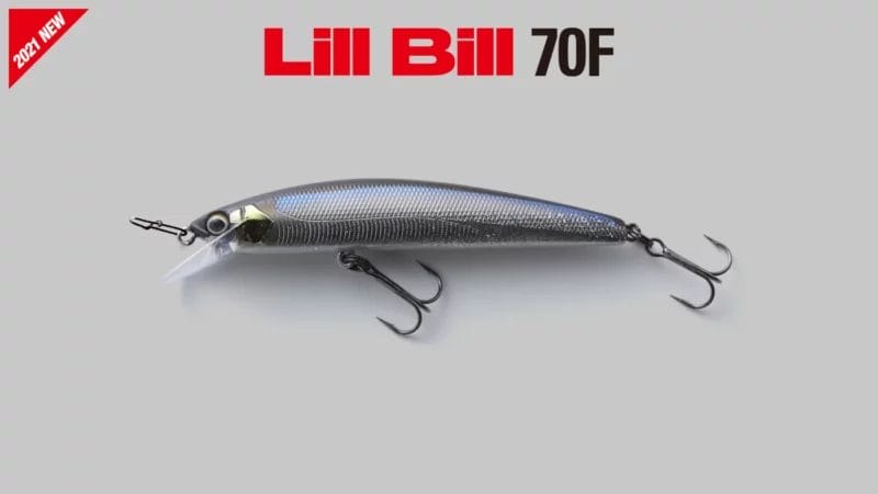 Jackall Lill Bill 70F