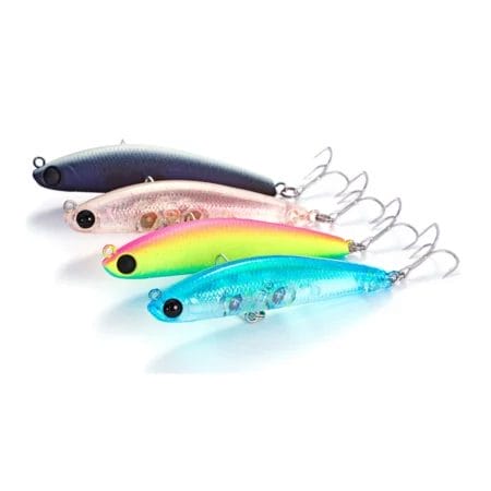 Jackson Athlete 55LL Mebaru Tune