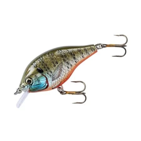 Rebel S72 Hellgrammite Crankbait - All colors available