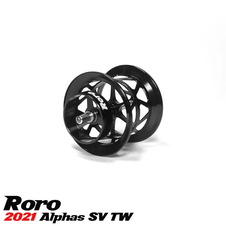 Roro X Spool AX23 - 2021-2022 Daiwa Alphas SV TW - Bait Roro X Spool AX23 - 2021-2022 Daiwa Alphas SV TW - Bait