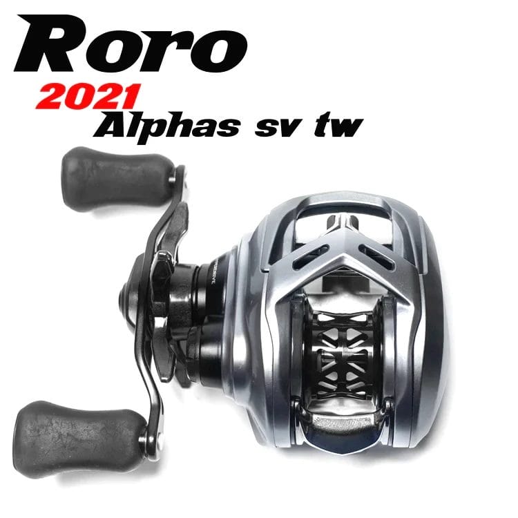 Roro X Spool AX23 - 2021-2022 Daiwa Alphas SV TW - Bait Finesse Empire