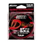 Sunline Defier D-Braid