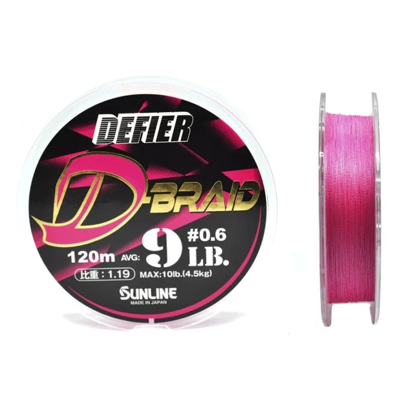 Sunline Defier D-Braid
