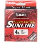 Sunline Super Natural Monofilament